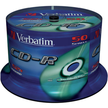 CD CD-R 80MIN.700MB. SPINDLE 50PCS