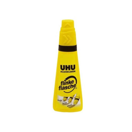 COLLE UHU FLINKE FLASCHE 35G