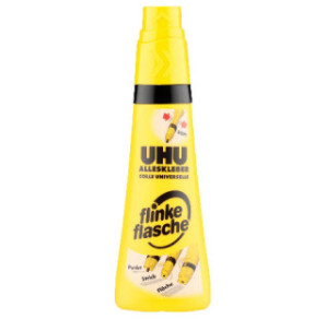 COLLE UHU FLINKE FLASCHE 90G
