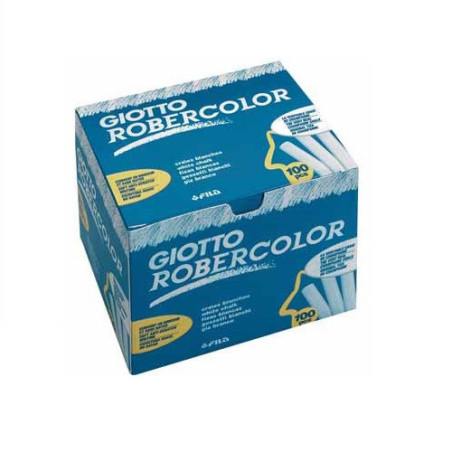 CRAIE RONDE GIOTTO BLANC 100PCS