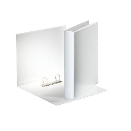 CLASSEUR ESSELTE PP PERS. 2AN. 45MM BLANC