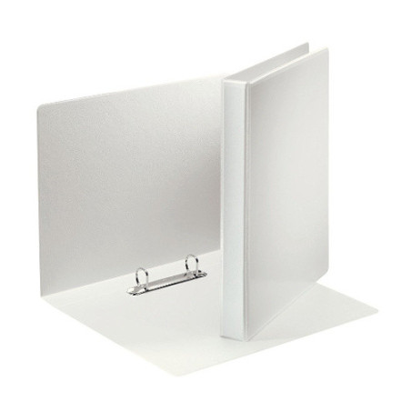 CLASSEUR ESSELTE PP PERS. 2AN. 20MM BLANC