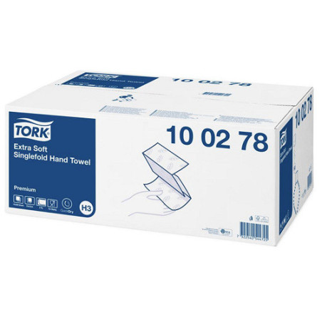 ESSUIE-MAINS H3 TORK 2PLIS V 15X200PCS