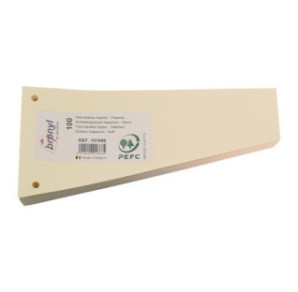 INTERCAL. TRAP. CART. CHAMOIS 100PCS DOCULINE
