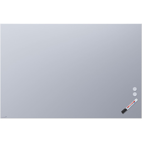 TABLEAU EN VERRE CHILLY LAKE LEGAMASTER 100X150CM MAGNETIQUE