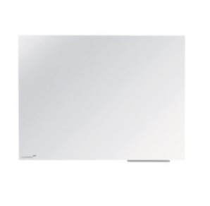 TABLEAU EN VERRE BLANC LEGAMASTER 60X80CM MAGNETIQUE