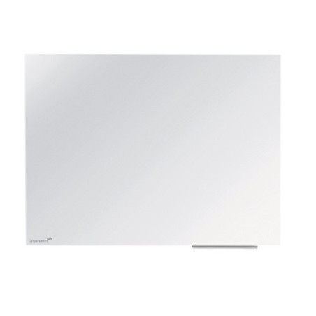 TABLEAU EN VERRE BLANC LEGAMASTER 60X80CM MAGNETIQUE