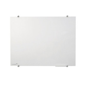 TABLEAU EN VERRE BLANC LEGAMASTER 100X150CM MAGNETIQUE