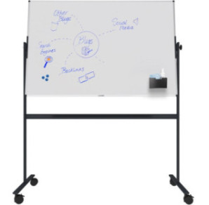 TABLEAU BLANC LEGAMASTER ROTATIF UNITE PLUS 100X150CM