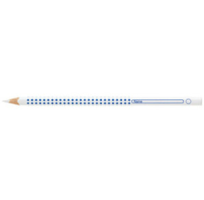 CRAYON ARDOISE FABER GRIP BLANC