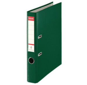 CLASSEUR ESSELTE PP 1214 5CM VERT