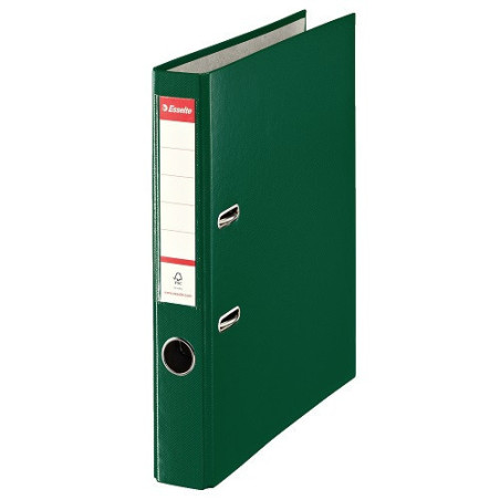 CLASSEUR ESSELTE PP 1214 5CM VERT