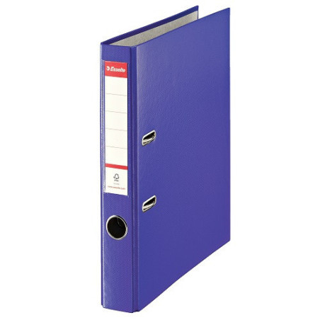 CLASSEUR ESSELTE PP 1214 5CM VIOLET