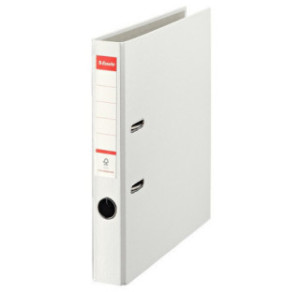 CLASSEUR ESSELTE PP 1214 5CM BLANC