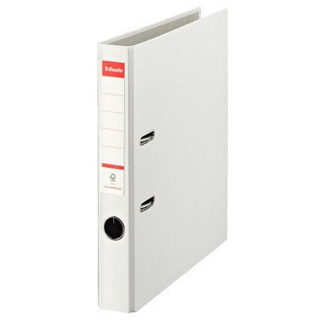 CLASSEUR ESSELTE PP 1214 5CM BLANC