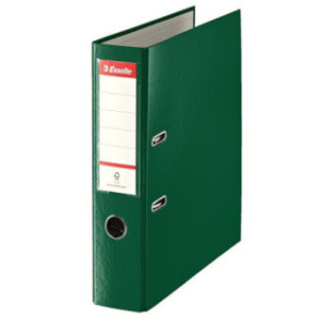 CLASSEUR ESSELTE PP 1217 7,5CM VERT