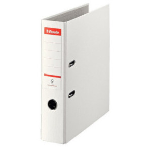 CLASSEUR ESSELTE PP 1217 7,5CM BLANC