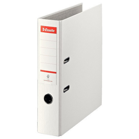 CLASSEUR ESSELTE PP 1217 7,5CM BLANC