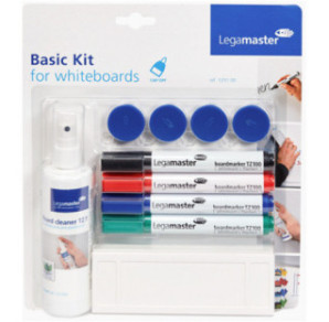 KIT BASIC LEGAMASTER POUR TABLEAU BLANC