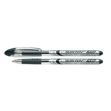 STYLO BILLE SCHNEIDER SLIDER XB NOIR