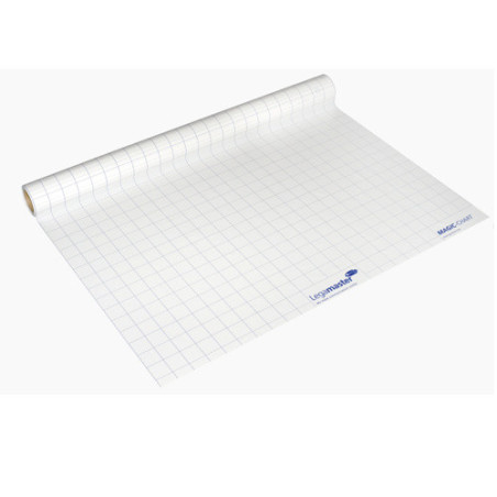 MAGIC-CHART FEUILLES LEGAMASTER 60X80CM FLIPCHART