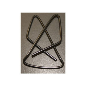ATTACHE-GEANTES 25X32MM 100PCS