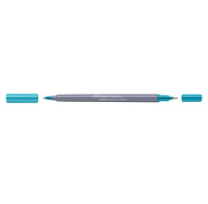 FEUTRE DESSIN FABER GOLDFABER AQUA DUAL MARKER BLEU CLAIR