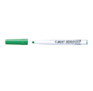 MARQUEUR TABL.BL. BIC VELLEDA 1741 VERT