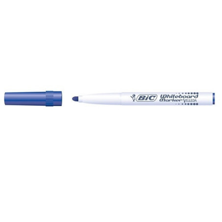 MARQUEUR TABL.BL. BIC VELLEDA 1741 BLEU