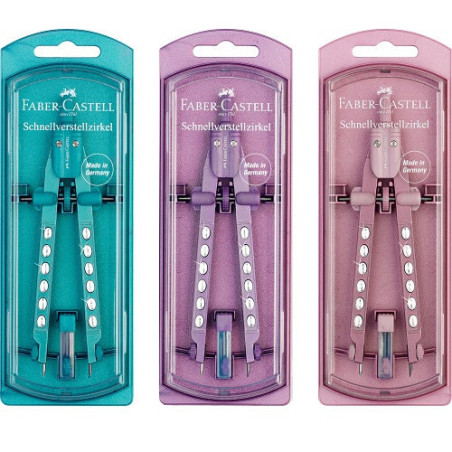 COMPAS FABER FACTORY SPARKLE