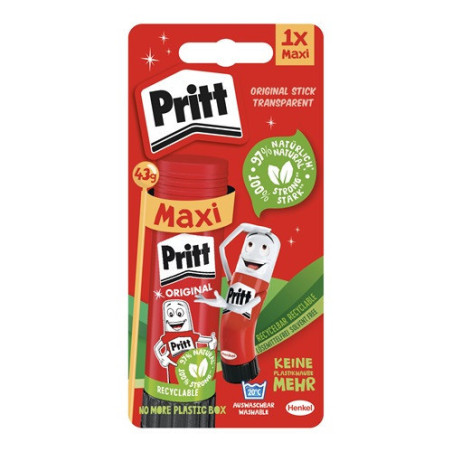 COLLE BATON PRITT 43G BLISTER