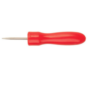 AIGUILLE A PIQUER 6.5CM MANCHE EN PLAST.