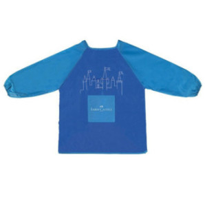 TABLIER FABER BLEU