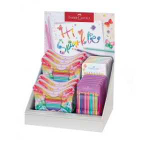 PRESENTOIR VIDE FABER SPARKLE