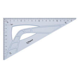 EQUERRE MAPED 21CM GEOMETRIC 60°