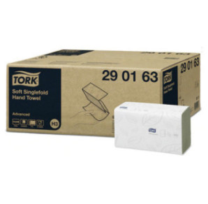 ESSUIE-MAINS H3 TORK 2PLIS V 15X250PCS