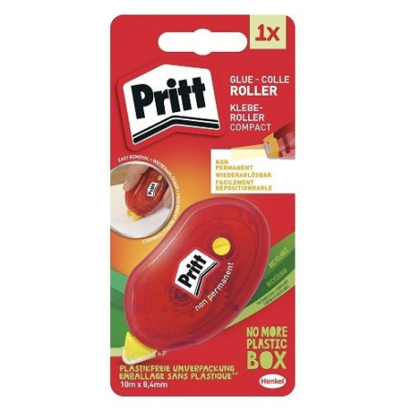 COLLE ROLLER PRITT 8,4MM NON-PERM. BLISTER