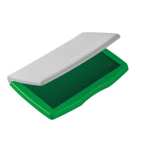 TAMPON ENCREUR 7X11CM VERT PELIKAN (300004172)