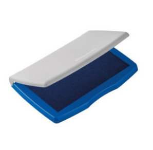 TAMPON ENCREUR 7X11CM BLEU PELIKAN (300004175)