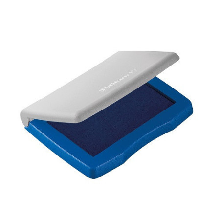 TAMPON ENCREUR 5X7CM BLEU PELIKAN (300004179)