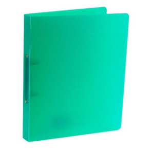 CLASSEUR YEKA PP 2AN.35MM TRANSP. VERT