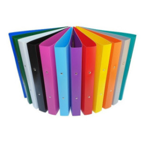 CLASSEUR YEKA PP 2AN.35MM OPAQ. 24PCS