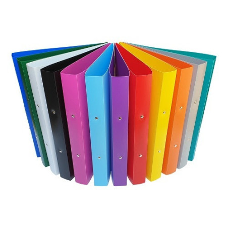 CLASSEUR YEKA PP 2AN.35MM OPAQ. 24PCS
