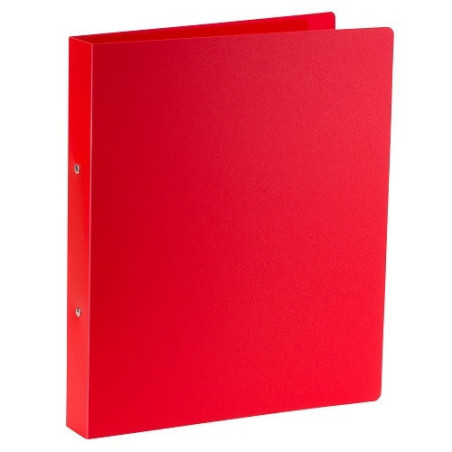 CLASSEUR YEKA PP 2AN.35MM OPAQ. ROUGE