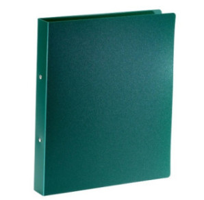 CLASSEUR YEKA PP 2AN.35MM OPAQ. VERT