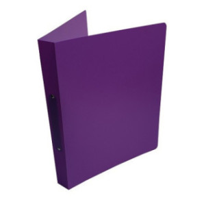 CLASSEUR YEKA PP 2AN.35MM OPAQ. VIOLET