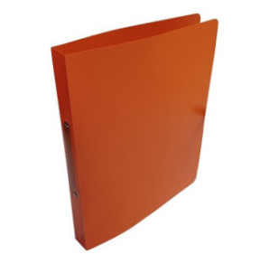 CLASSEUR YEKA PP 2AN.35MM OPAQ. ORANGE