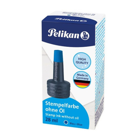 ENCRE POUR TAMPONS BLEU PELIKAN (400142581)