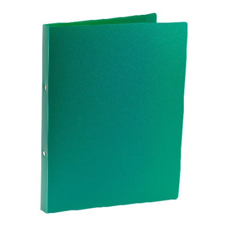 CLASSEUR YEKA PP 2AN.22MM OPAQ. VERT