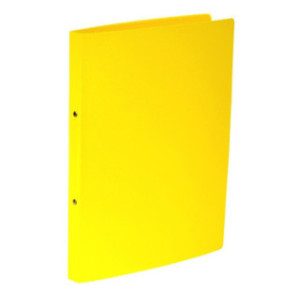 CLASSEUR YEKA PP 2AN.22MM OPAQ. JAUNE
